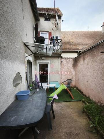 Maison à vendre 4 pièces de 85 m²