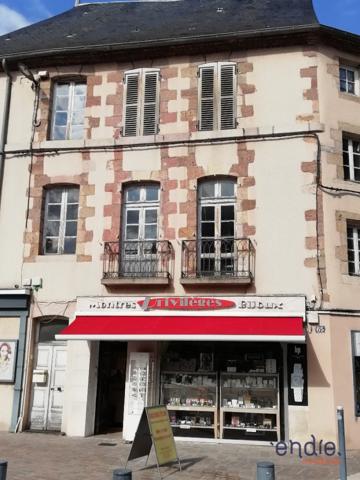 IMMEUBLE DE RAPPORT PLEIN CENTRE VILLE!!
