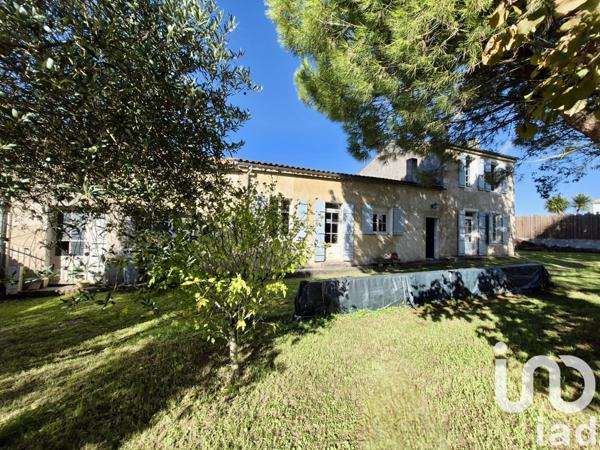 Maison à vendre 5 pièces 108 m² Aigrefeuille-d'Aunis