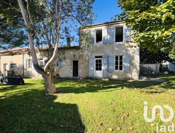 Maison à vendre 5 pièces 108 m² Aigrefeuille-d'Aunis