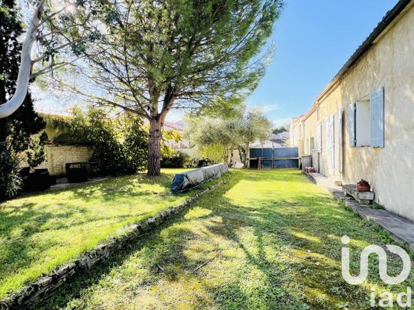 Maison à vendre 5 pièces 108 m² Aigrefeuille-d'Aunis