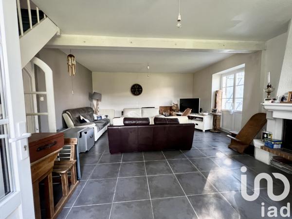 Maison à vendre 5 pièces 108 m² Aigrefeuille-d'Aunis
