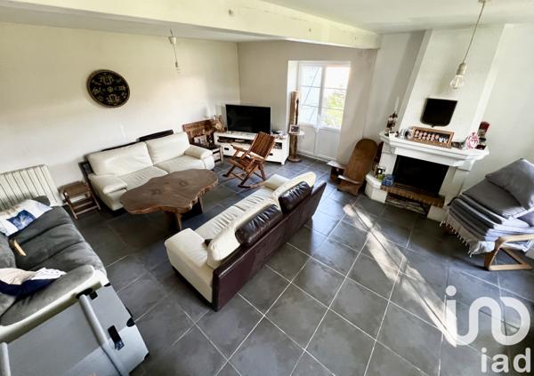 Maison à vendre 5 pièces 108 m² Aigrefeuille-d'Aunis
