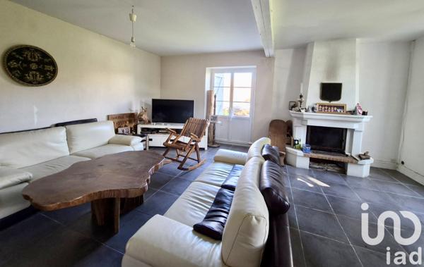 Maison à vendre 5 pièces 108 m² Aigrefeuille-d'Aunis