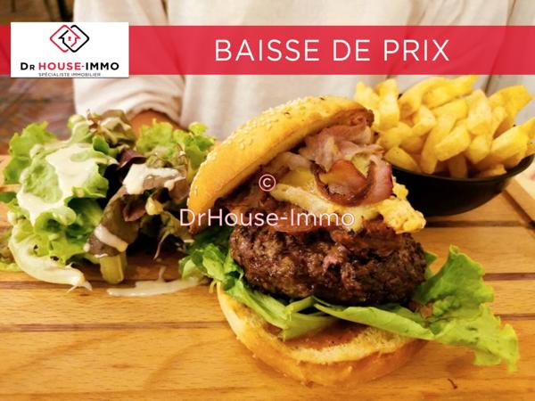 Commerce à vendre 1 pièce de 163 m²