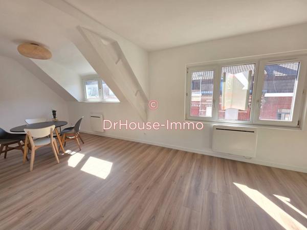 Appartement à vendre 2 pièces de 40 m²