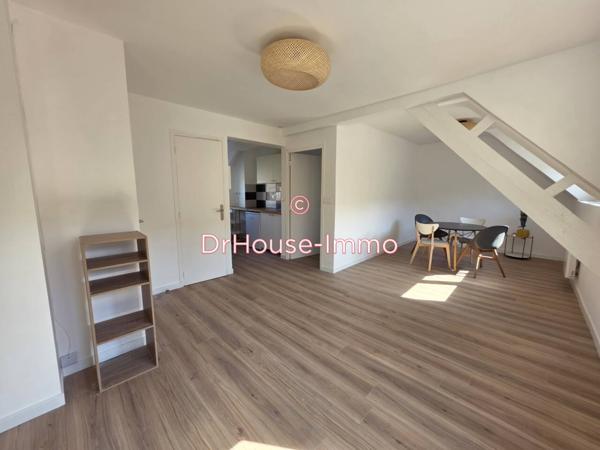Appartement à vendre 2 pièces de 40 m²