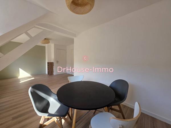 Appartement à vendre 2 pièces de 40 m²