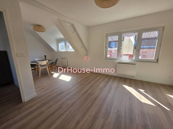 Appartement à vendre 2 pièces de 40 m²