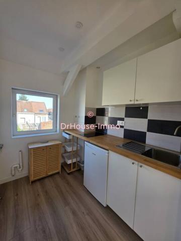 Appartement à vendre 2 pièces de 40 m²