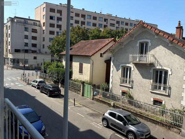 Appartement à vendre à Chambéry en Savoie (73000), ref : 73007-167