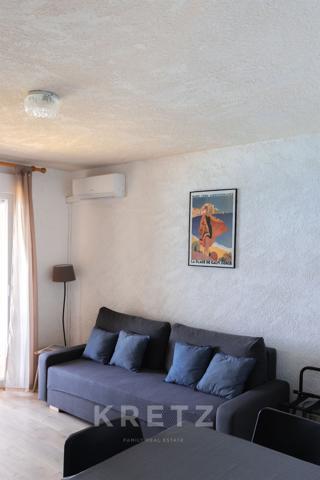 Appartement T2 avec Terrasse – Vue mer - Monticello