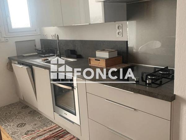 Location Appartement 4 pièces 64.6 m² - 7 RUE CLAUDE DEBUSSY Besancon 25000