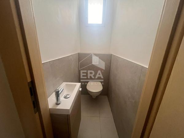 Maison 3 pièces - 95m² - Zimming (57690)