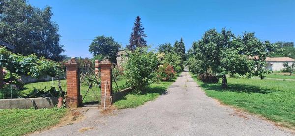 Proche centre ville Albi - Maison de Maitre - 12 pièces