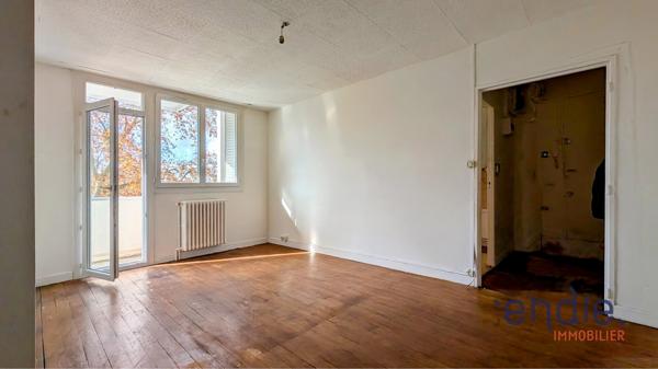 TOULOUSE - T3 BVD DE LA GARE - JESSICA ET PATRICE - ENDIE IMMOBILIER