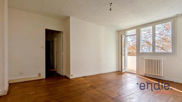 TOULOUSE - T3 BVD DE LA GARE - JESSICA ET PATRICE - ENDIE IMMOBILIER