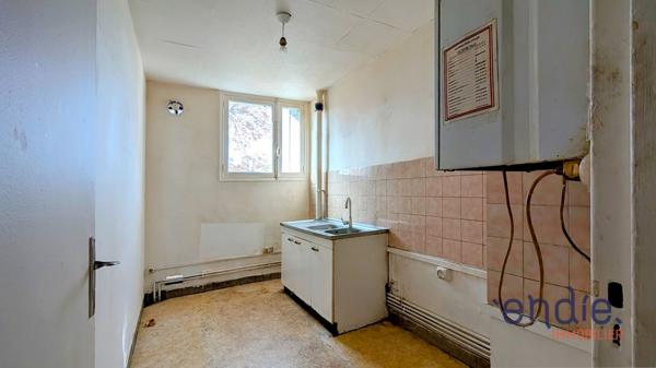TOULOUSE - T3 BVD DE LA GARE - JESSICA ET PATRICE - ENDIE IMMOBILIER