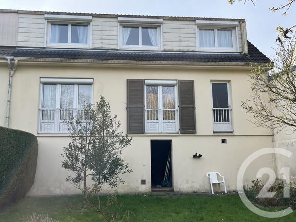 Maison à vendre  5 pièces - 102,34 m2 HARLY - 02