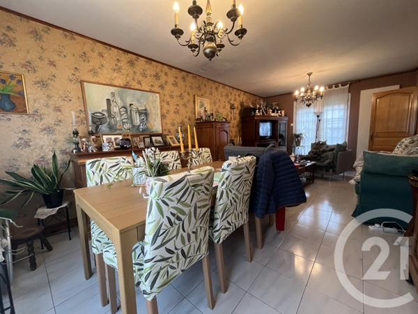 Maison à vendre  5 pièces - 102,34 m2 HARLY - 02