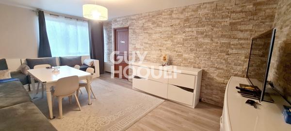 APPARTEMENT À VENDRE DE 4 PIÈCES DE 85,00 M²