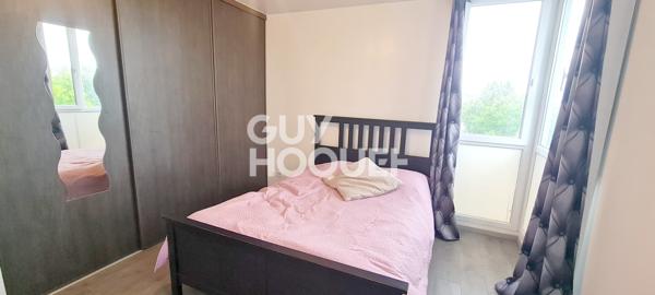 APPARTEMENT À VENDRE DE 4 PIÈCES DE 85,00 M²