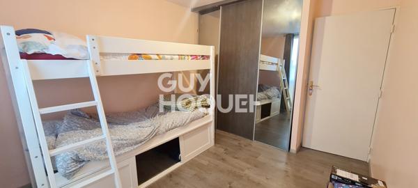 APPARTEMENT À VENDRE DE 4 PIÈCES DE 85,00 M²