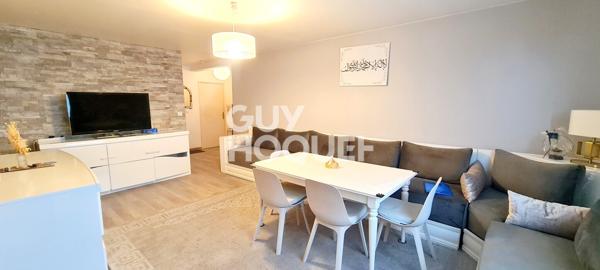 APPARTEMENT À VENDRE DE 4 PIÈCES DE 85,00 M²