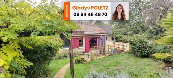 Charme et tranquillité secteur Arliquet !