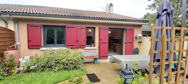 Charme et tranquillité secteur Arliquet !