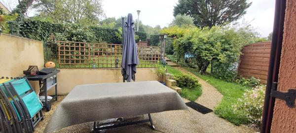 Charme et tranquillité secteur Arliquet !