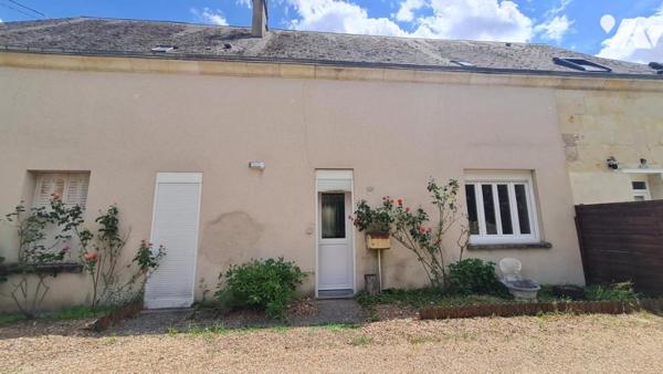 MAISON DE VILLE MITOYENNE - A VENDRE - MONTOIRE/ LOIR (41800)