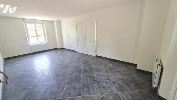MAISON DE VILLE MITOYENNE - A VENDRE - MONTOIRE/ LOIR (41800)