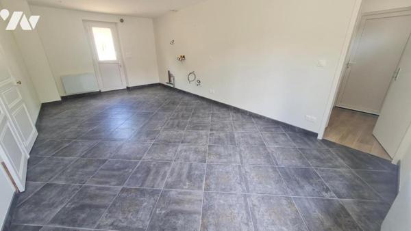 MAISON DE VILLE MITOYENNE - A VENDRE - MONTOIRE/ LOIR (41800)