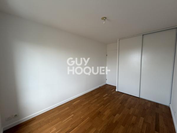 APPARTEMENT À VENDRE DE 3 PIÈCES DE 65,49 M²