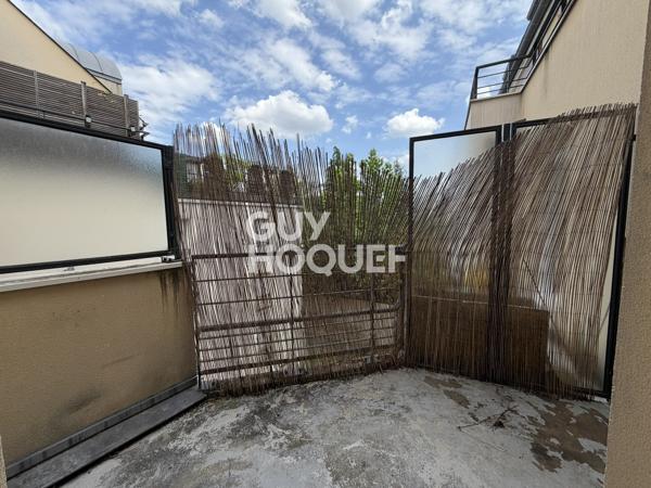 APPARTEMENT À VENDRE DE 3 PIÈCES DE 65,49 M²