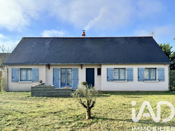 Maison à vendre 6 pièces 120 m² Allonnes