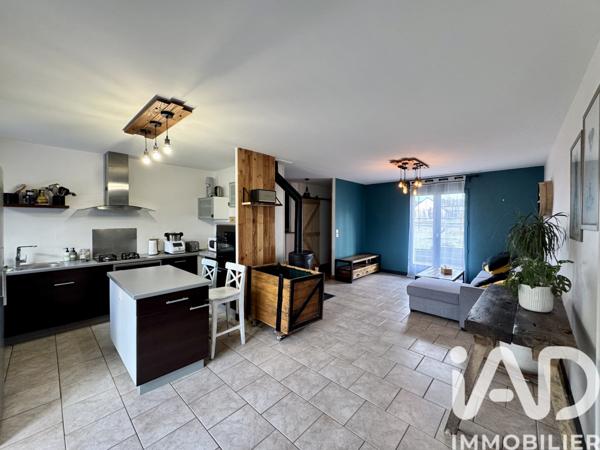 Maison à vendre 6 pièces 120 m² Allonnes