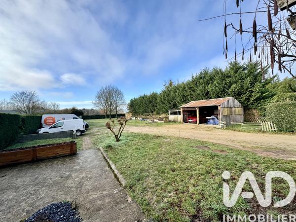 Maison à vendre 6 pièces 120 m² Allonnes