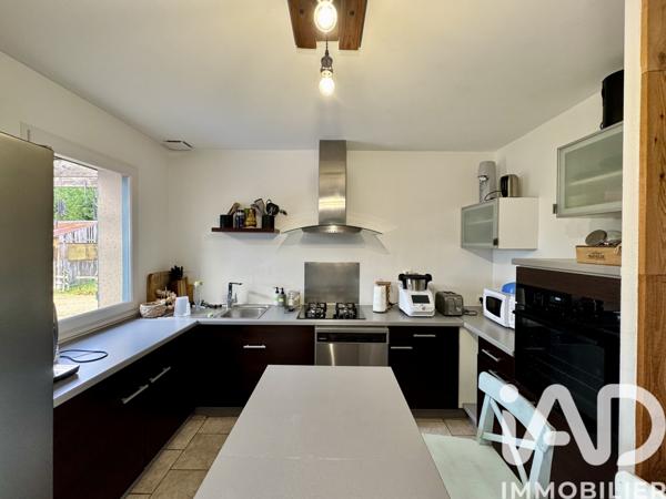 Maison à vendre 6 pièces 120 m² Allonnes