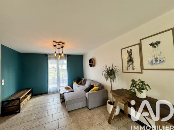 Maison à vendre 6 pièces 120 m² Allonnes