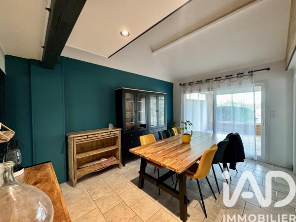 Maison à vendre 6 pièces 120 m² Allonnes