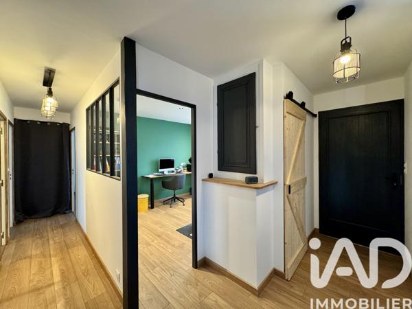 Maison à vendre 6 pièces 120 m² Allonnes