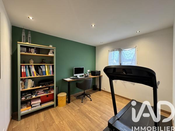 Maison à vendre 6 pièces 120 m² Allonnes
