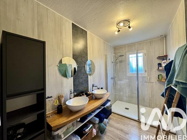 Maison à vendre 6 pièces 120 m² Allonnes