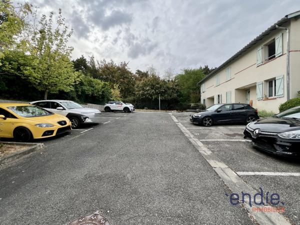 En exclusivité - Charmante maison T3 de 63 m2 avec jardin privatif à Merville (31330)