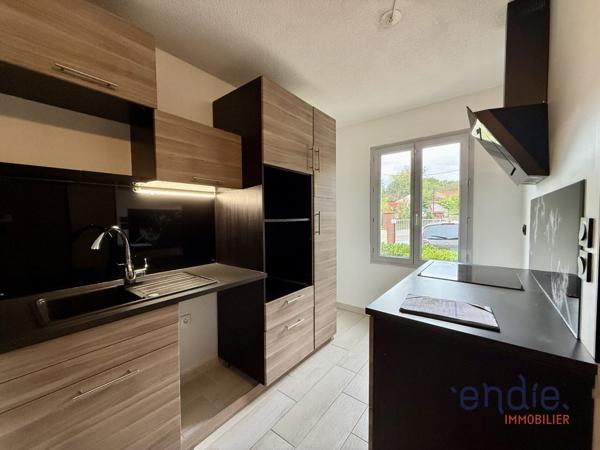En exclusivité - Charmante maison T3 de 63 m2 avec jardin privatif à Merville (31330)