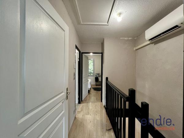 En exclusivité - Charmante maison T3 de 63 m2 avec jardin privatif à Merville (31330)