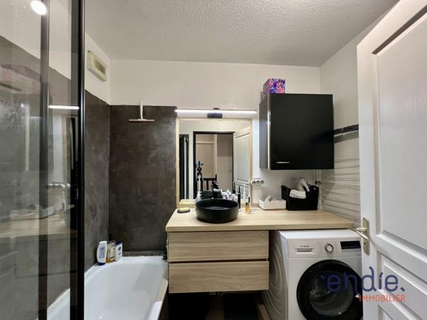 En exclusivité - Charmante maison T3 de 63 m2 avec jardin privatif à Merville (31330)