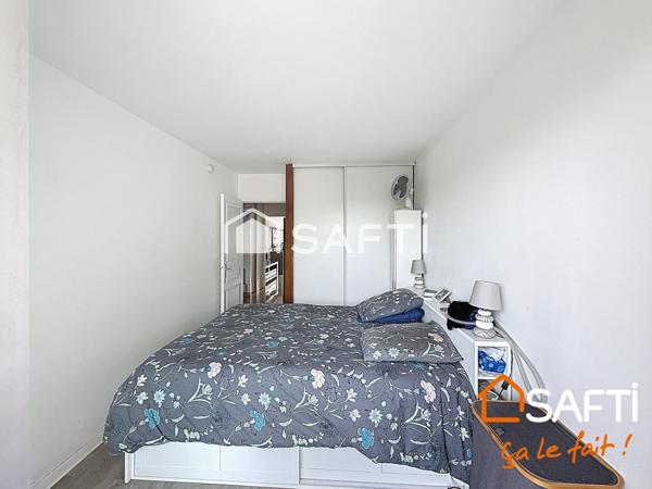 Appartement 3 pièces 66 m² avec terrasse en Centre ville Le Perreux Sur Marne